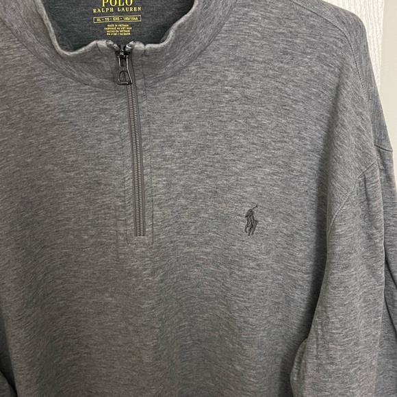 Polo Ralph Lauren Men’s Quarter-Zip Pullover - Picture 6 of 6